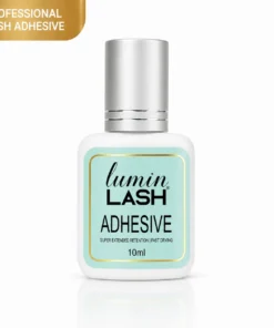 Lumin Clear Adhesive – 1 -2 Second Drying/ Lash Adhesive
