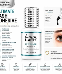 Alternative view of Ultimate Adhesive – 1s Fast Drying / Lash Adheisive